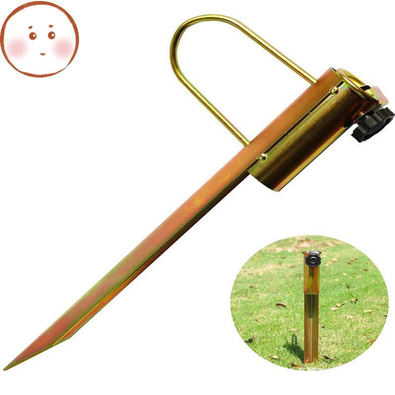 Ô Neo Kim Loại Che Nắng cho Camping và Câu Cá