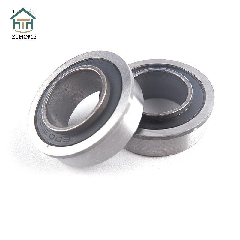 [ZTHOME] F6003-20-2RS 20x35x11 Mặt bích Xe đẩy rãnh sâu Vòng bi kín Wheelb Boutique