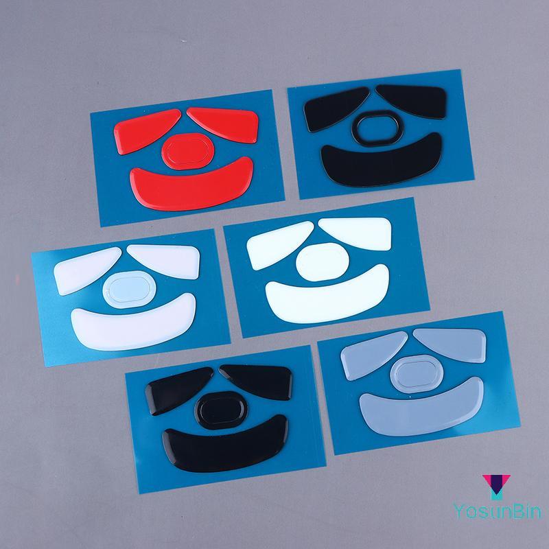 YosunBin] Giày trượt chuột siêu trượt cho AJzz AJ179 / Pro / APEX Bộ giảm thanh tốc độ điều khiển ph