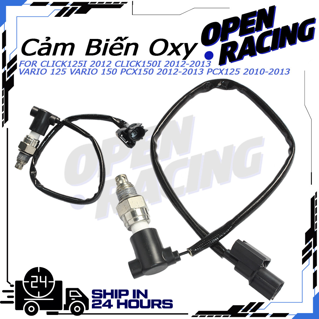Cảm Biến Oxy  CLICK125I 2012 CLICK150I 2012-2013 VARIO 125 VARIO 150  PCX150 2012-2013 PCX125 2010-2