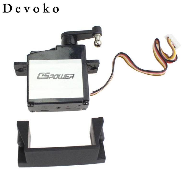 Xe RC 144001 1307 Servo bánh lái 6kg cho Wltoys 144001 Xe RC 1 / 14