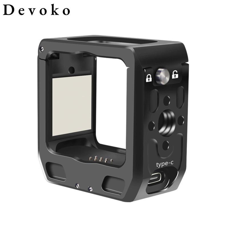 Vỏ bảo vệ hợp kim nhôm Vỏ nhôm cho DJI Action 2