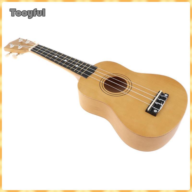 Đàn Ukulele Hawaii 21 "Basswood Hawaii Mini 4 Dây