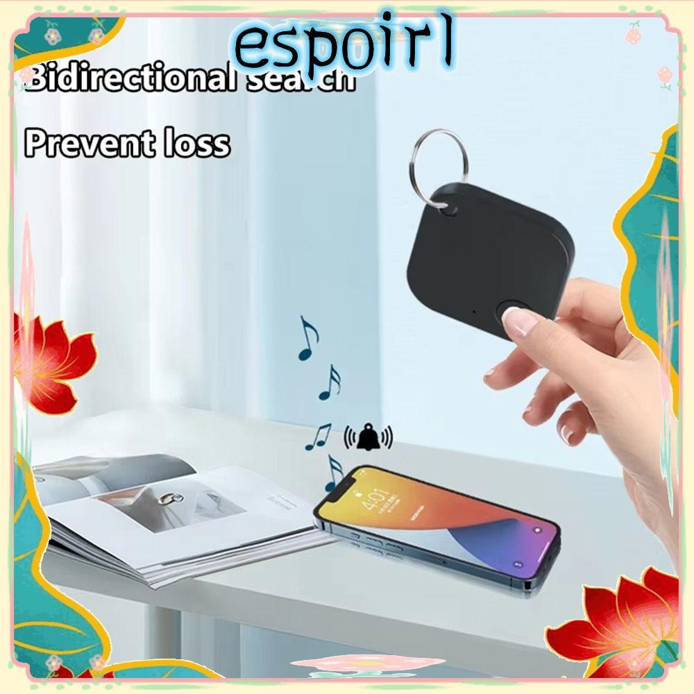 Trình theo dõi GPS Bluetooth ESPOIR, Trình theo dõi thông minh không dây GPS, Định vị tìm kiếm không