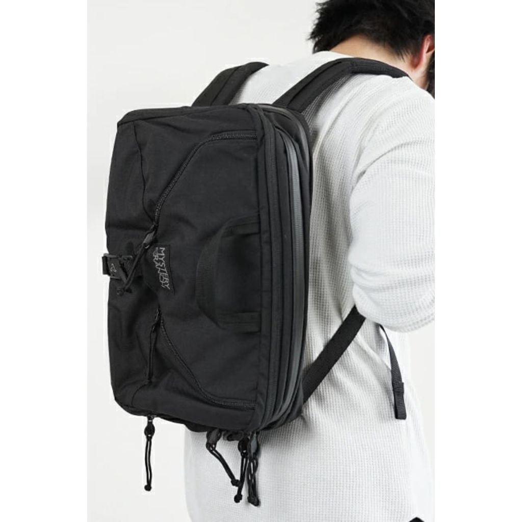 Balo đi học, đi làm Mystery Ranch 3 Way 18 Expandable Briefcase chính hãng