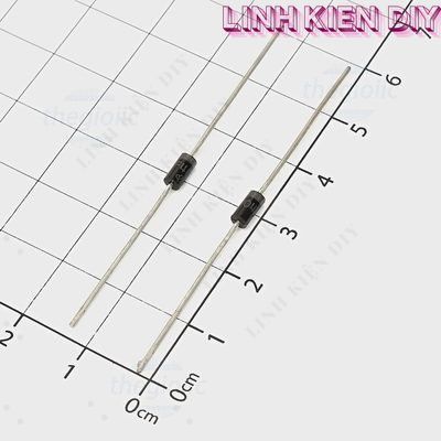 [50 Cái]- UF4004 Diode Chỉnh Lưu 1A 400V DO-41 Linh Kiện DIY