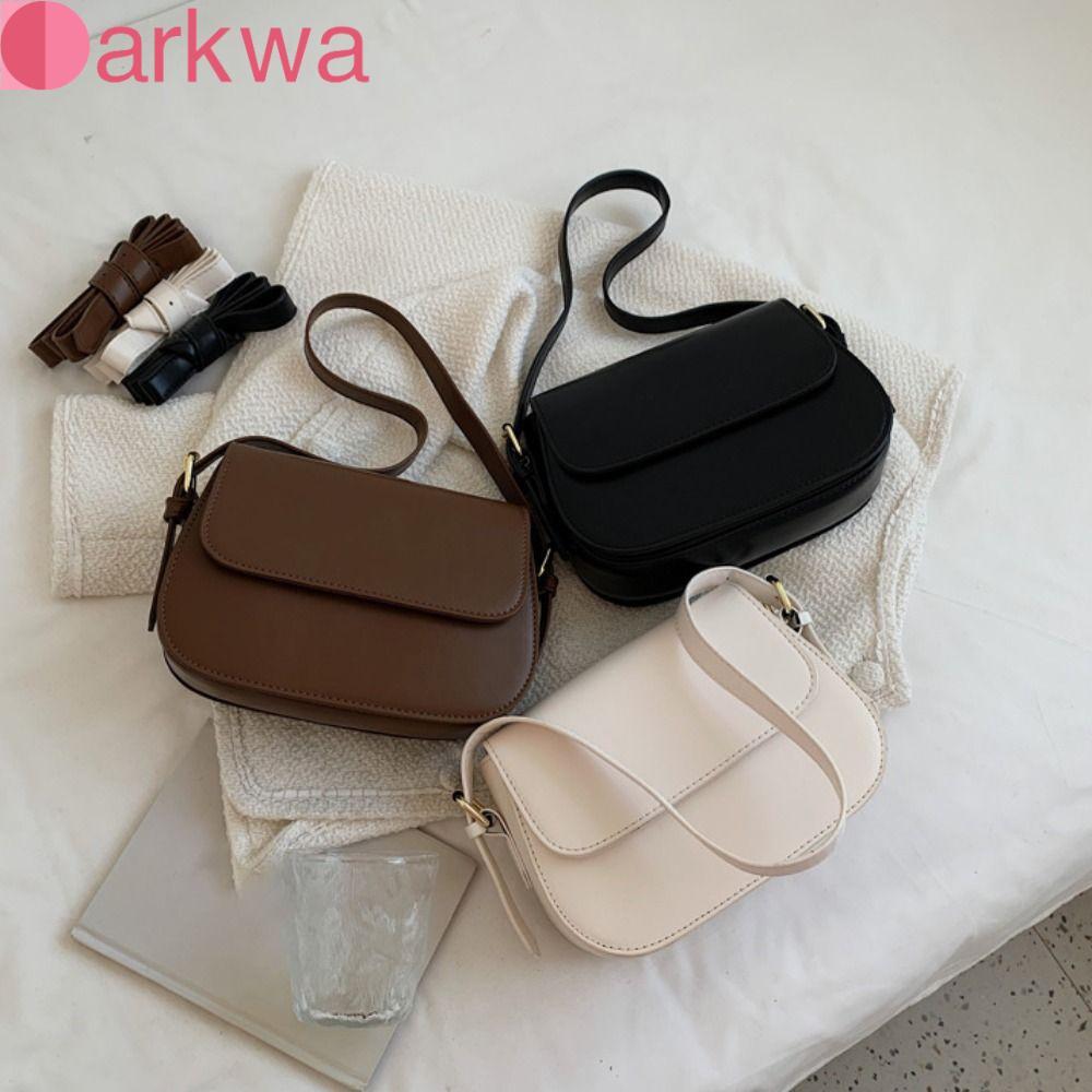 Túi đeo chéo nữ DARKWA Da Retro Nữ