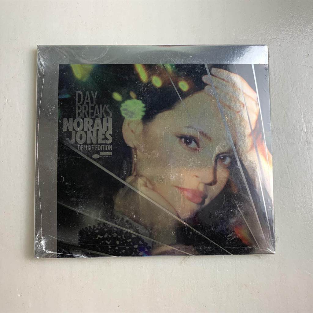 (hoàn toàn mới) Norah Jones - Day Breaks 2CD youzi