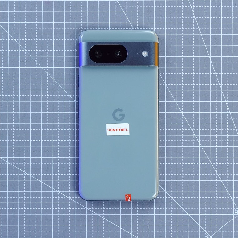 Điện Thoại Google Pixel 8, Ram 8/128/256GB, Chip Tensor G3 Với AI Camera Siêu Đỉnh, SonPixel. | BigBuy360 - bigbuy360.vn