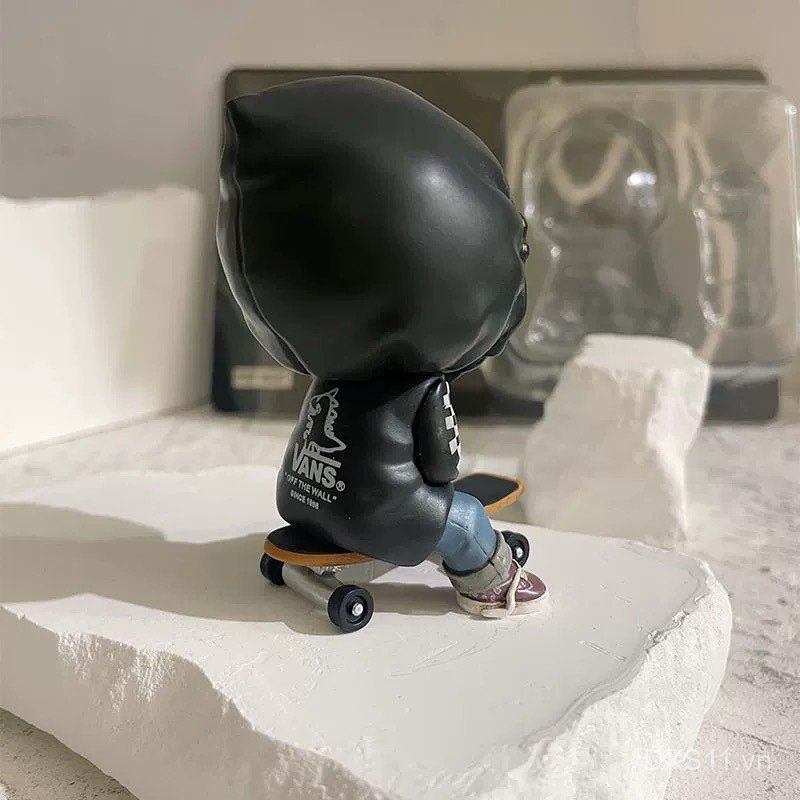 Đồ trang trí vans Ono hirono Thẻ Blind Hình Joint Girl x Box Tặng sp Treo Bản sao Xu hướng