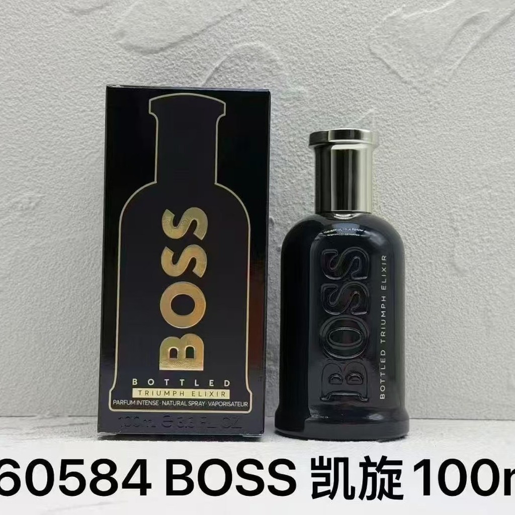 Ngoại Thương Bán Chạy Boss Boss Boss ss Nước Hoa Nam Tinh Chất Tự Tin Phiên Bản Giàu 100ml Tinh Chất
