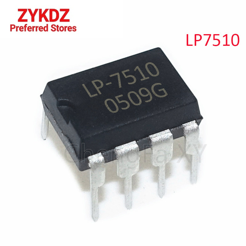10 CÁI LP7510 LP-7510 7510 WT7510 Còn hàng DIP-8