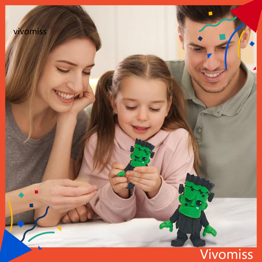 [VM] Halloween Zombie Trang Trí Zombie Zombie Trang Trí 3d In Hình Di Động Khớp Zombie Hình – Hallow