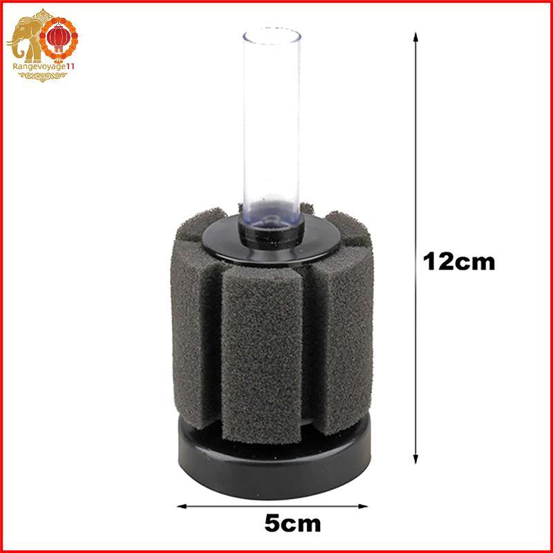 [RG1] 1 Chiếc Bio Sponge Fiter Cotton Bể Cá Chiên Betta Tôm Nano Bể Cá Ao Lọc Bọt Lọc [th]