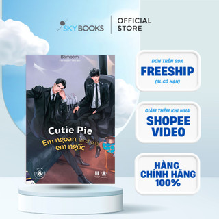 Sách - Cutie Pie - Em Ngoan, Lại Cho Là Em Ngốc