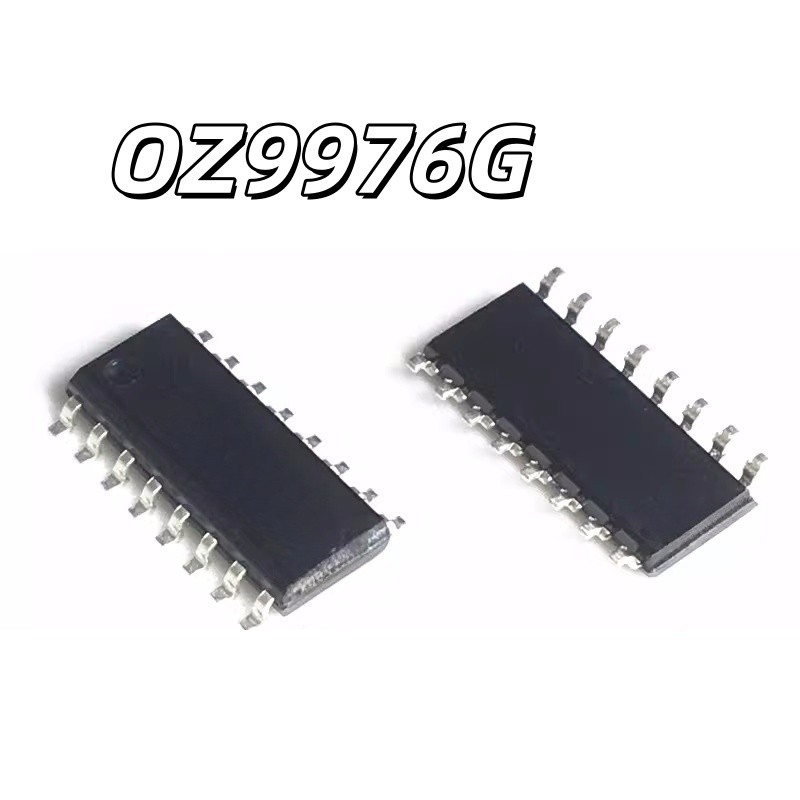 Thương Hiệu Mới Chính Hãng OZ9976GN OZ9976 SOP16 Miếng Dán 16 Chân LCD Điều Khiển TV Chip