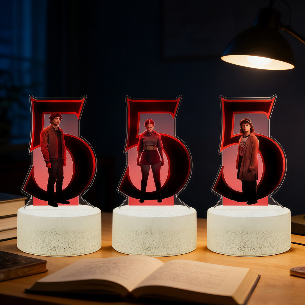 ❈ ❈ ❈ ❈ 5 Stranger Things Season 5 ✷ ❈ ♧ ❈ ❈ ❈ ❈ ❈ ❈ ❈ ❈ ✷ ❈ ❈ 【 Y 】