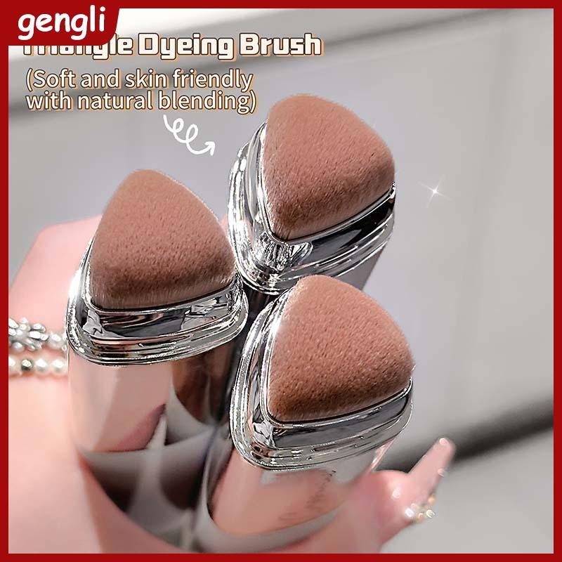 [GL] Cappuvini Kem nền màu tự nhiên 2 trong 1 Sti Nhẹ Dưỡng ẩm Làm sáng Kem che khuyết điểm cho mọi 