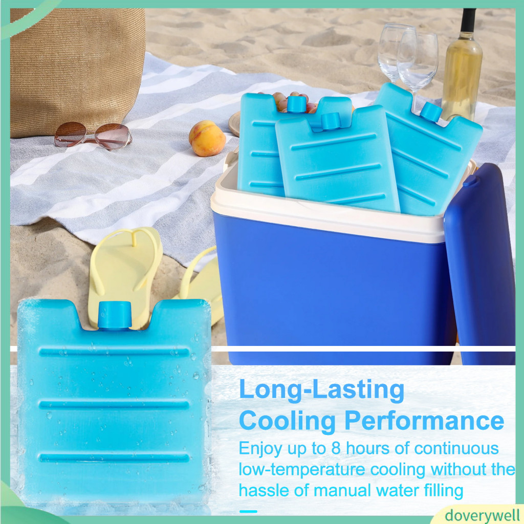 [doverywell] An toàn và đáng tin cậy: Được làm từ 99% nước và 1% natri ammonium polyacrylate các vật