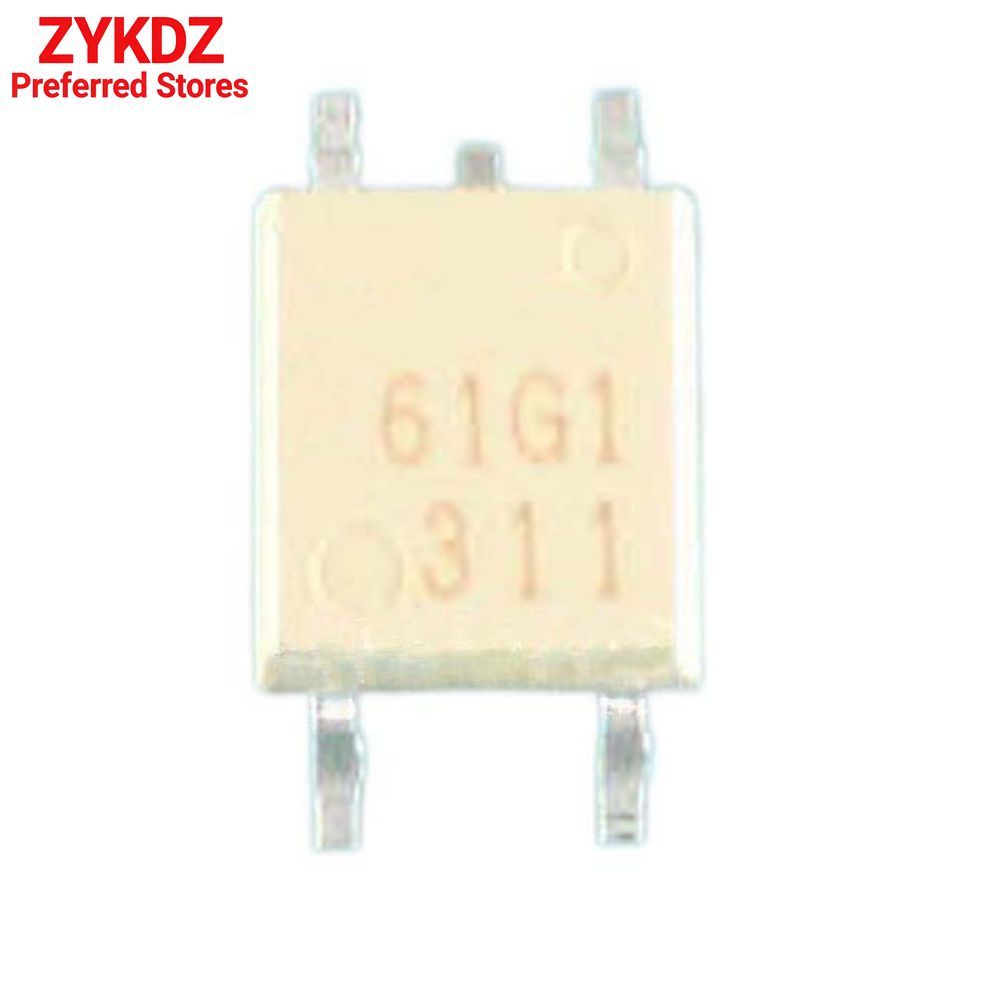 5 Cái / lốc 351G G3VM-351G 61G1 G3VM-61G1 61GR1 G3VM-61GR1 81G1 G3VM-81G1 Thương Hiệu Mới SOP-4