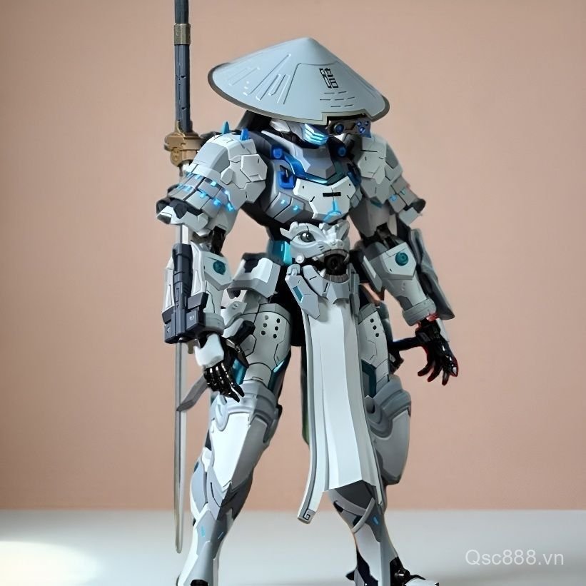 Phong cách mới [Nezha Haihai] Nezha Ao Bing Lu Bu Zhao Yunfen Xueji Bai Qi Dasheng và các hộp bí ẩn 