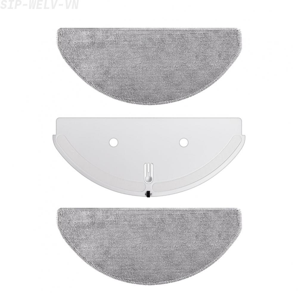 {WELV}Mop Cloth Bracket Kit for Roborock For Q7 M5 M5+ L5 L5+ Robot Vacuum Cleaner Use