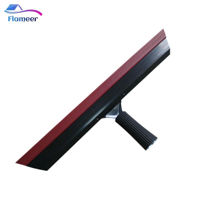 Nhựa Epoxy Flameer, Dụng cụ chuyên nghiệp nhẹ cho sàn xi măng, Urethane và nhựa Epoxy, xẻng cho sàn 
