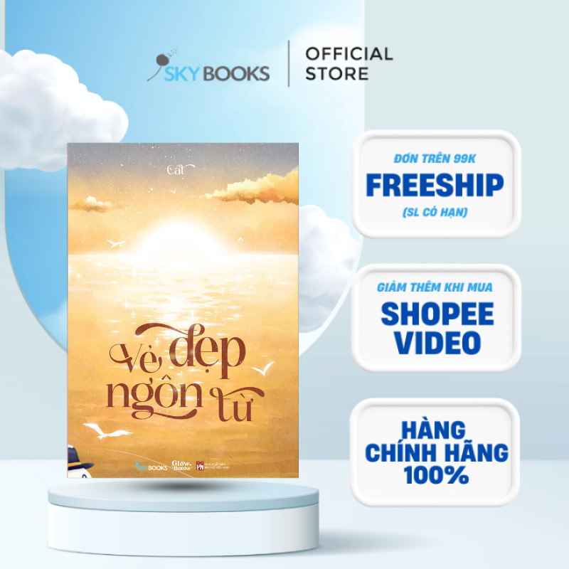 Sách - Vẻ Đẹp Ngôn Từ