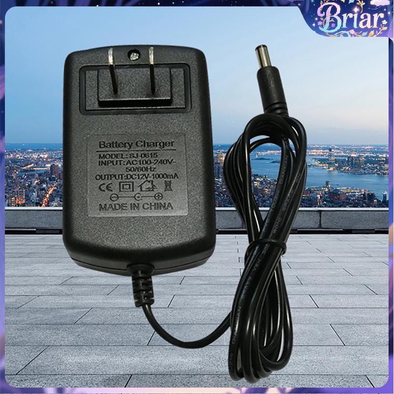 Cod chúng tôi cắm phổ Power Charger adapter 6V / 12V trẻ em Xe máy điện Battery Charger Power bộ phậ