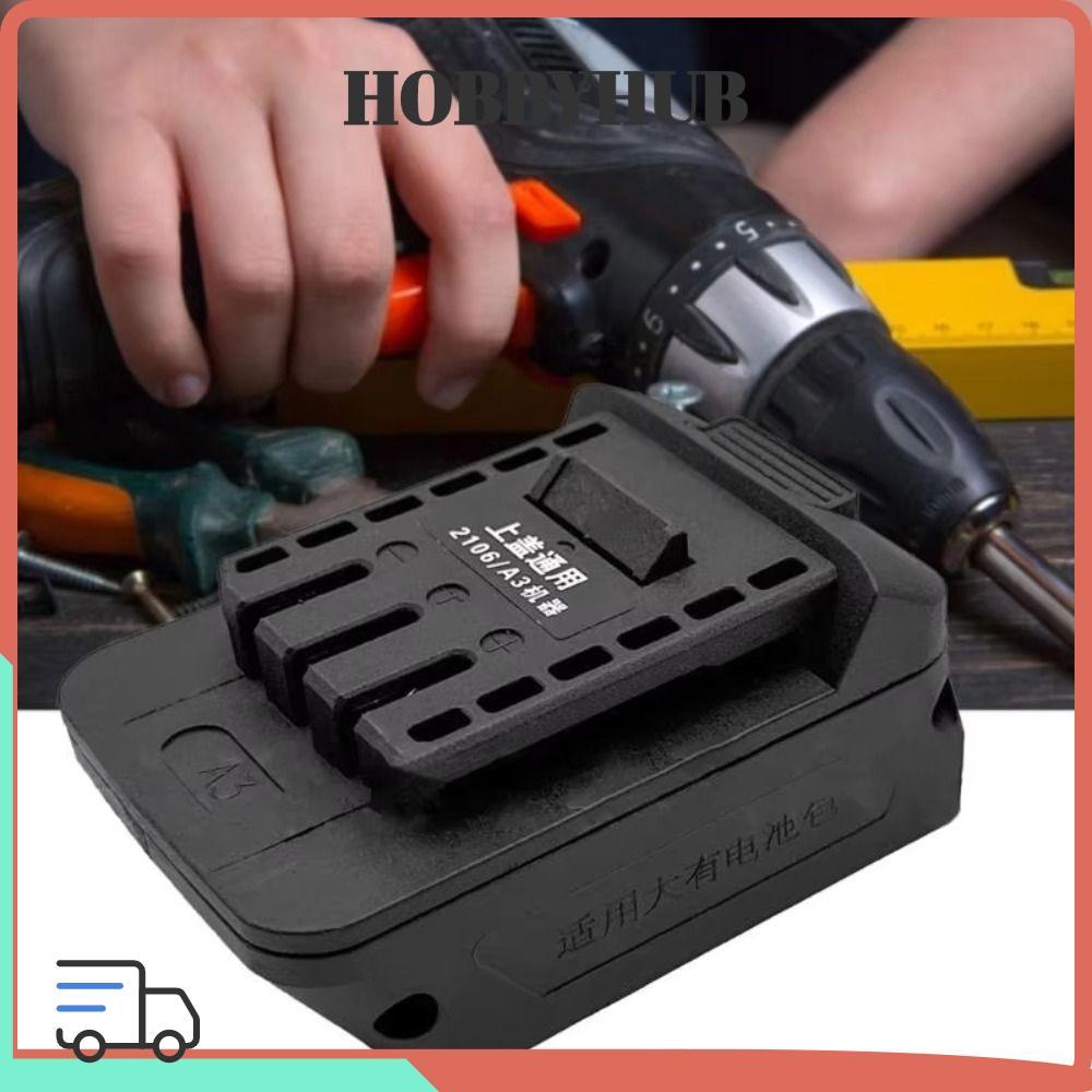 Dụng cụ điện Lithium HOBBYHUB DIY Bền cho pin BL1830 BL1840 BL1850