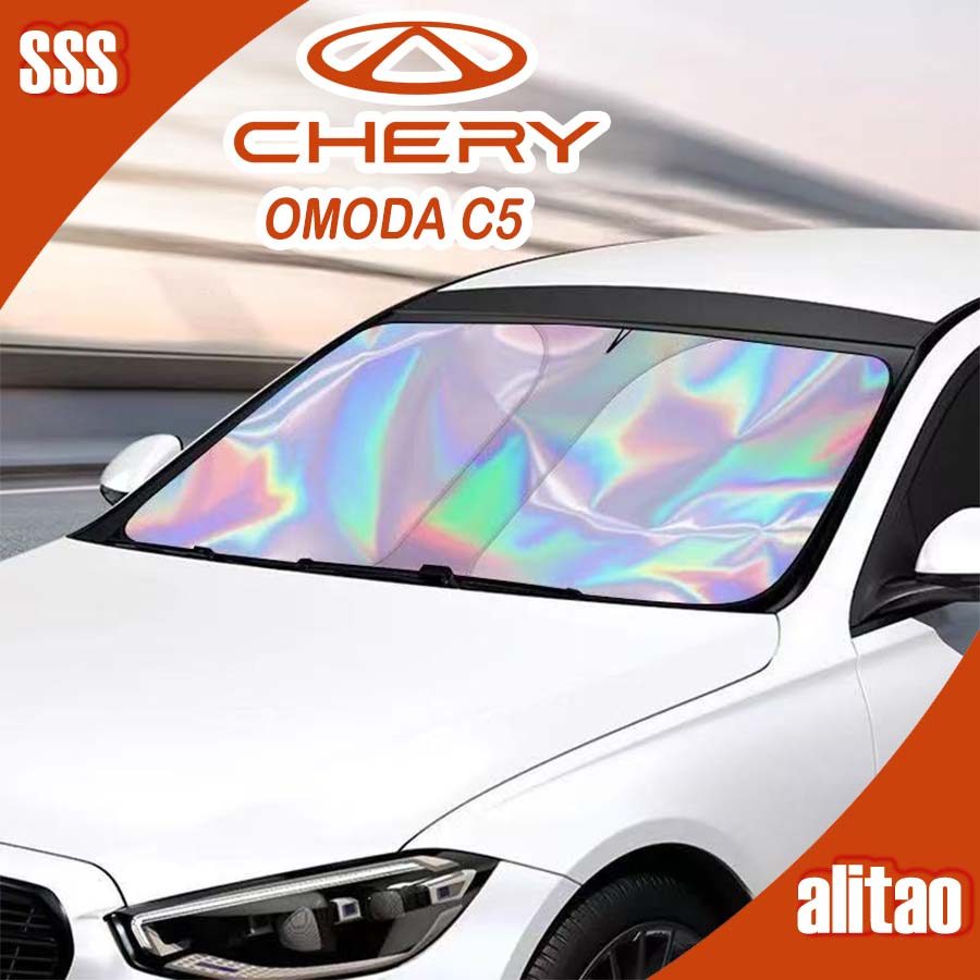 [SẴN SÀNG] CHERY OMODA C5 EV Sun Visor Body Kit omoda c5 ev Phụ kiện trang trí ô tô GEAA