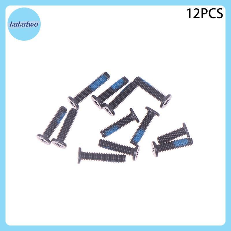 Ha 12 Chiếc Laptop Dưới Đế Bao Ốc Vít Cho TUF Gaming A15 FA507 FX507 FA507 FA507RF FA507RW FA507RM F