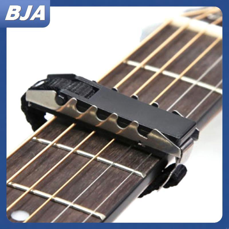 BJA Đàn Guitar Acoustic Ukulele Capo Gear Bạc Guitar Capo Guitar Accesso BJA