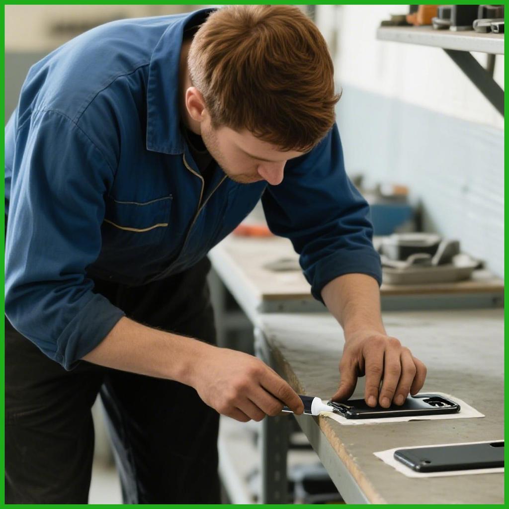 T7000 Màn Hình Cảm Ứng Dính Đa Năng T7000 Để Làm Đồ Trang Sức Thủ Công Điện Tử Sửa Chữa Điện Thoại j