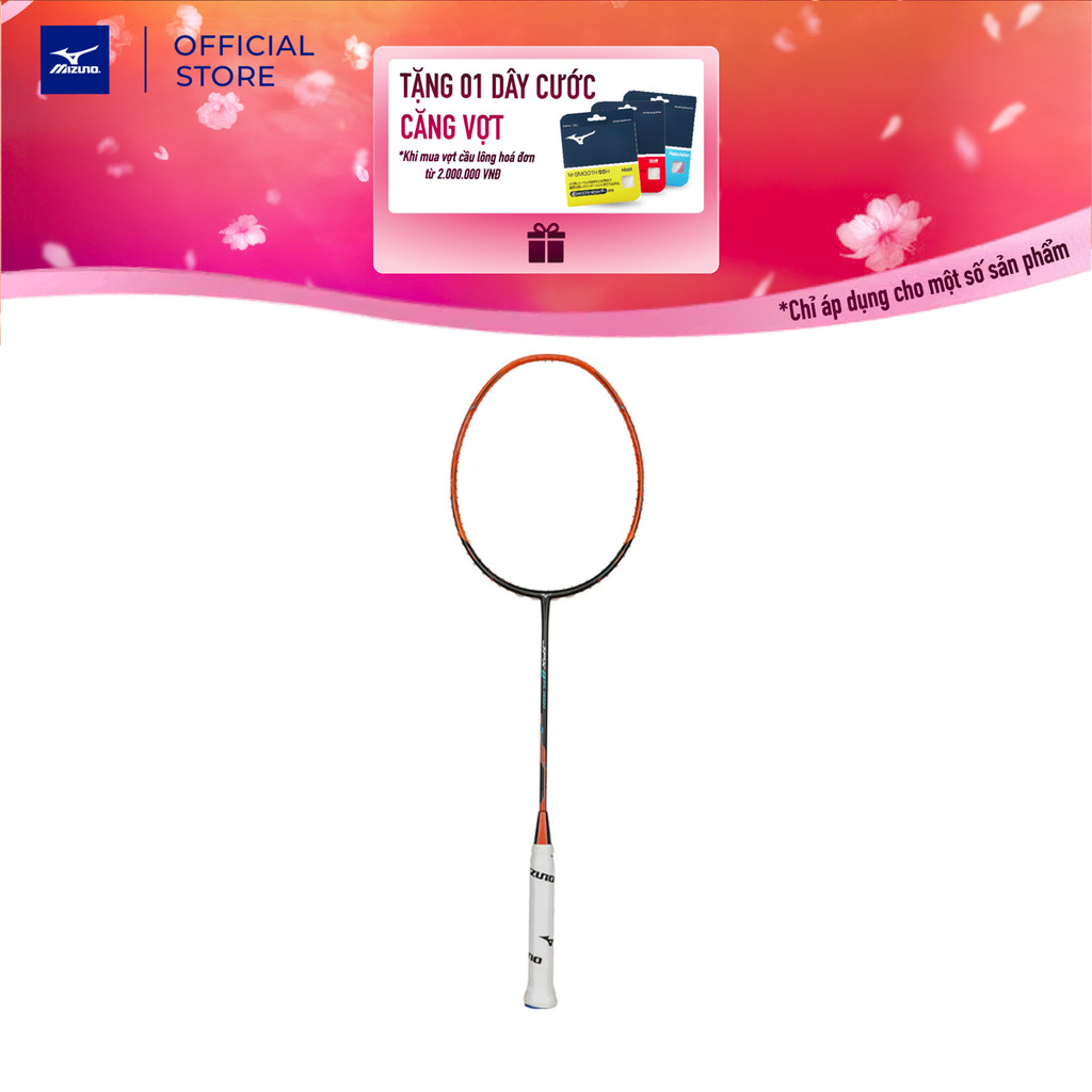 Vợt Cầu Lông Mizuno Jpx 8 Flash (Không kèm lưới) - 73MTB42339