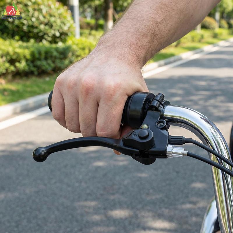 Tay Cầm Phanh Xe Đạp Siêu Nhẹ, Có Dây - Phù Hợp Với BMX và Xe Điện