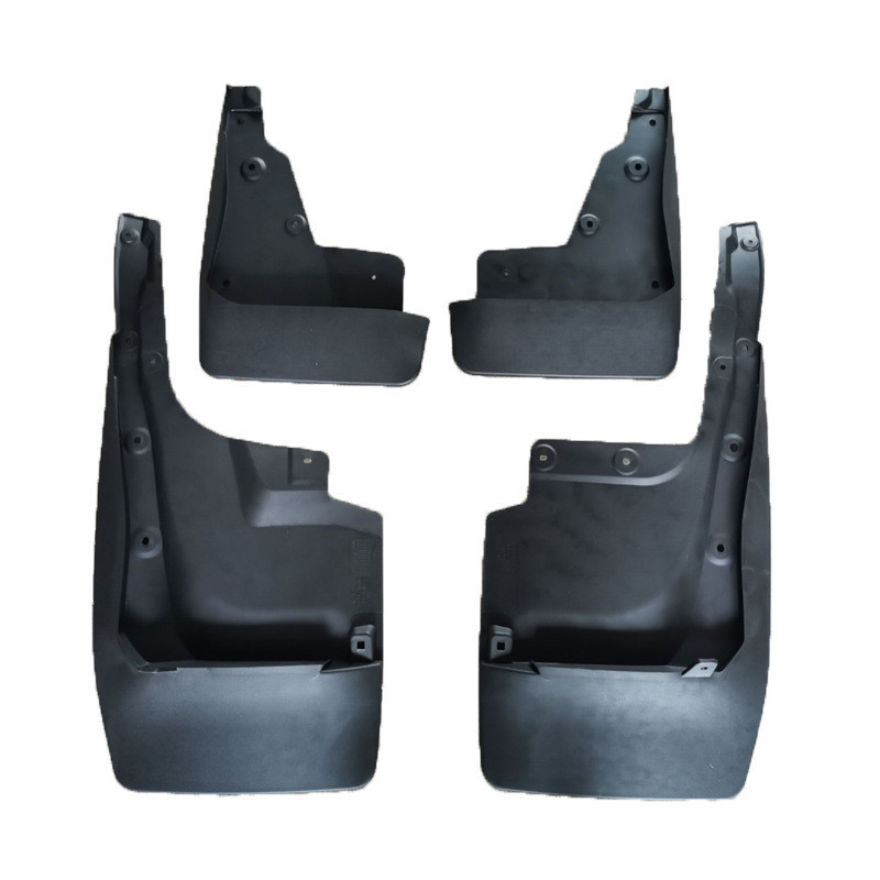 Thích hợp cho 10-15 Lexus LX570 Chắn Bùn 16-22 Lexus LX570 Phụ Kiện Da Chắn Bùn Ô Tô