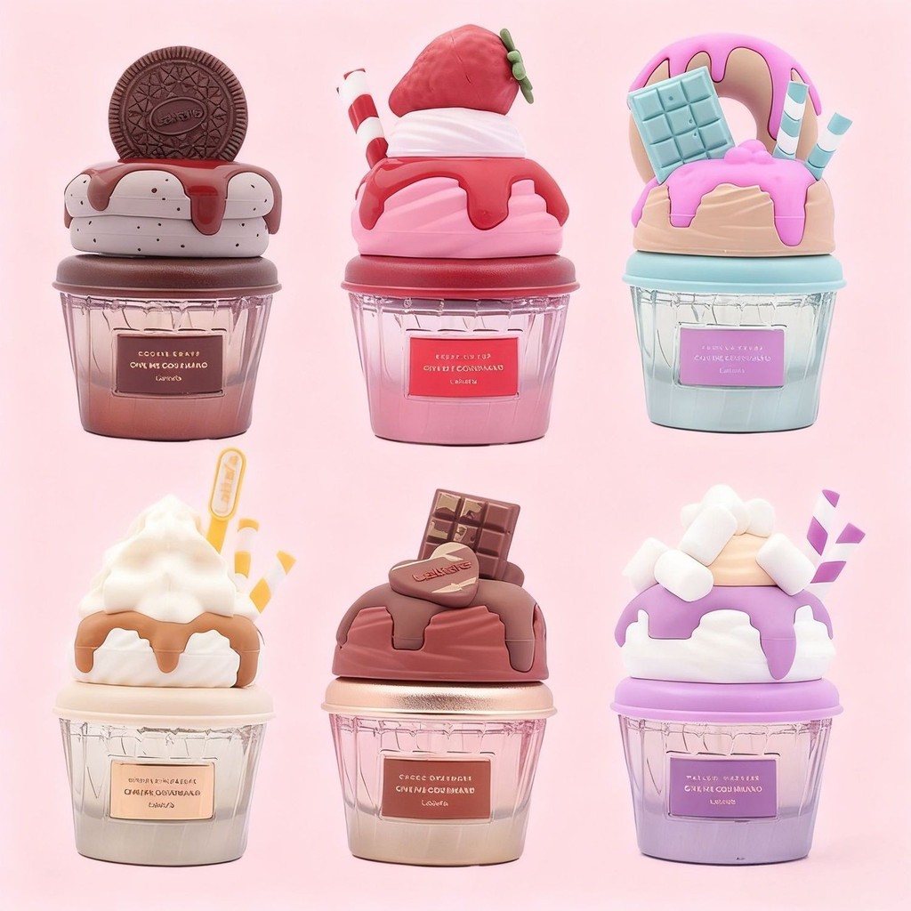 Nước hoa Kem lattafa100ml Nước hoa hương sô cô la Dubai Kem thơm lâu trôi