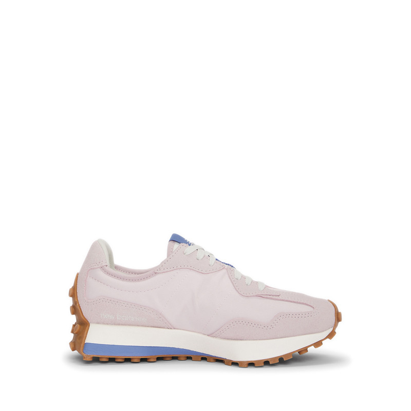 Giày New Balance 327 Womens Sport Lifestyle - Pink