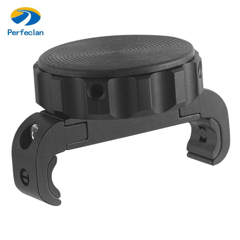 Perfectlan Airtag Anti-Water GPS Tracker for Mountain Bikes and E-bikes - Hidden Seatpost Mount