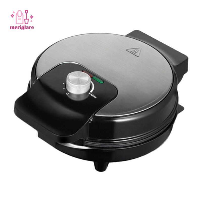 Waffle Cone Maker Crepe Pan Ice Cream Cone Maker cho bữa sáng nhà bếp tại nhà