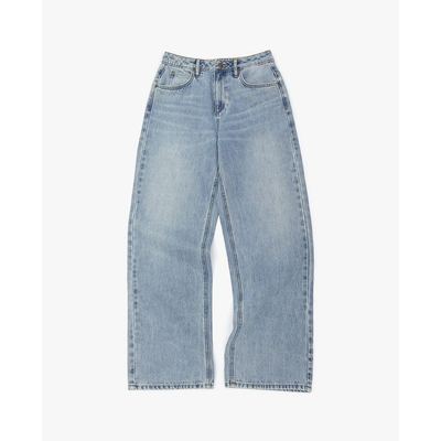 LEE - Quần jeans nữ ống rộng 428 Lisa_LWB261428101291-A10594