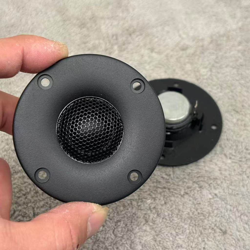 Sốt Lớp 10cm Bảng Tweeter 6 Euro 20W Tweeter 75mm Bảng Tweeter NdFeB