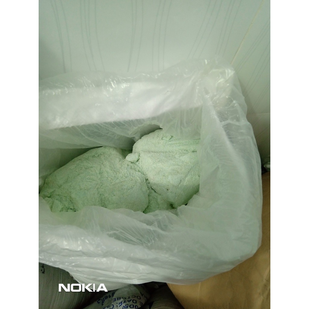 Sắt sunfat Feso4 túi gói 500g ĐDG