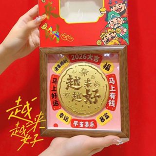 Tượng Năm Ngựa Vàng Nguyên Chất 999 - Mang May Mắn và Phồn Thịnh - Đồ Trang Trí Để Bàn