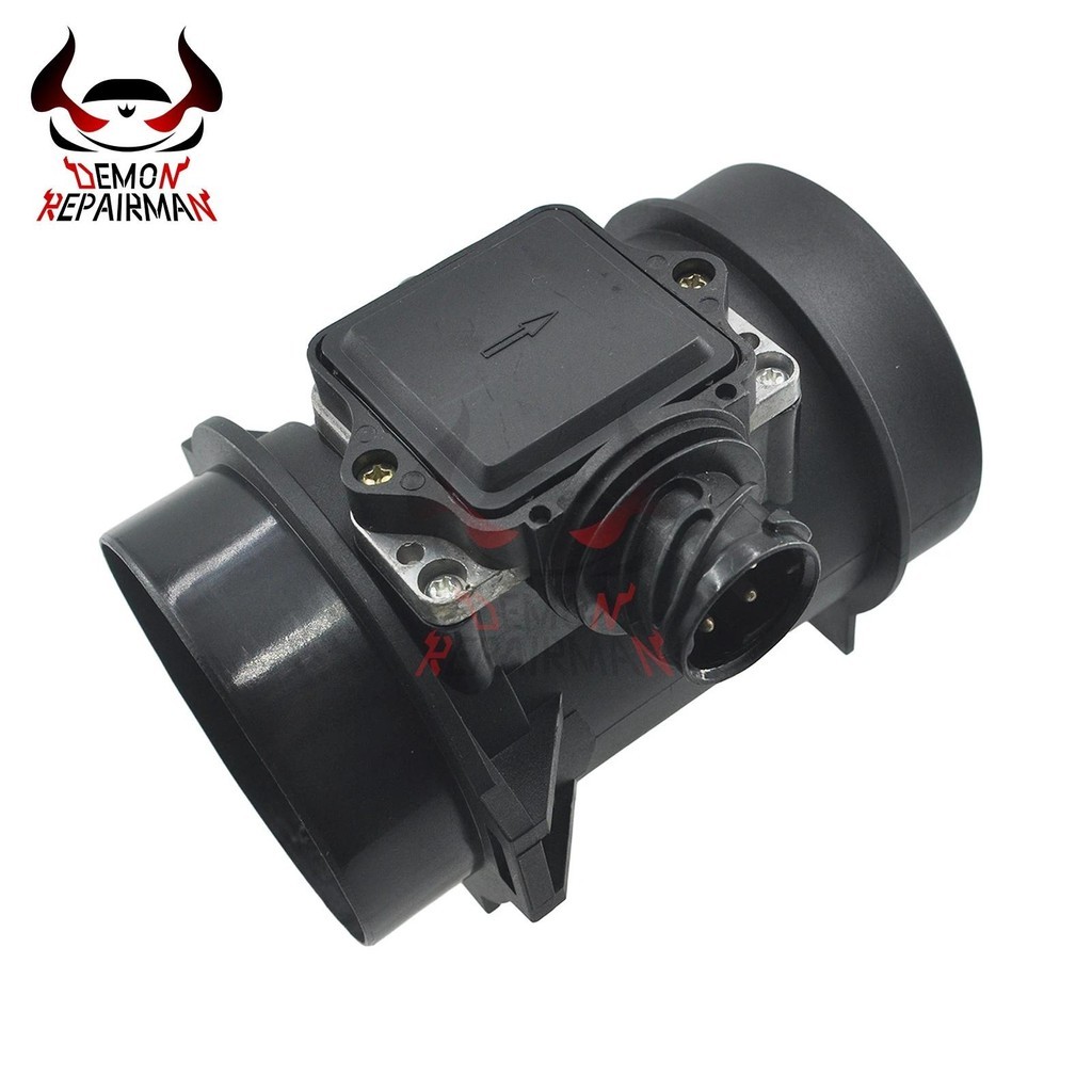 CẢM BIẾN MẶT NẠ AIR FLOW METER MAF CHO BMW E36 E38 E39 Z3 M3 323 328 523 528 728 i WK9600 5WK9600Z 5