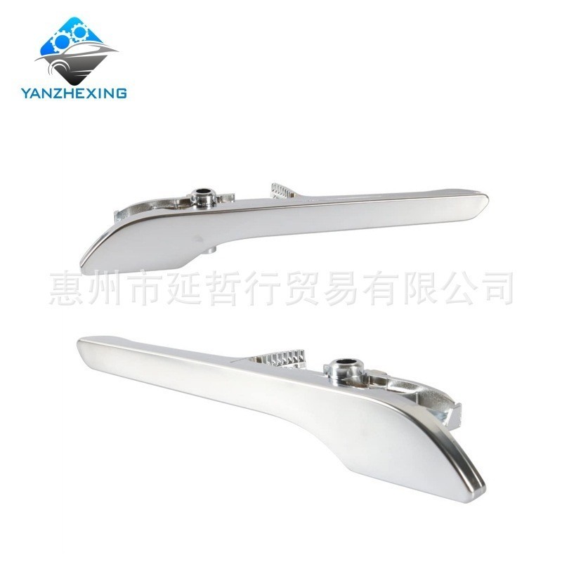 Thích hợp cho Tesla 2017-2020 Model 3 Tay nắm cửa ngoài Tesla Model 3 Tay nắm cửa Nhà máy Hàng có sẵ