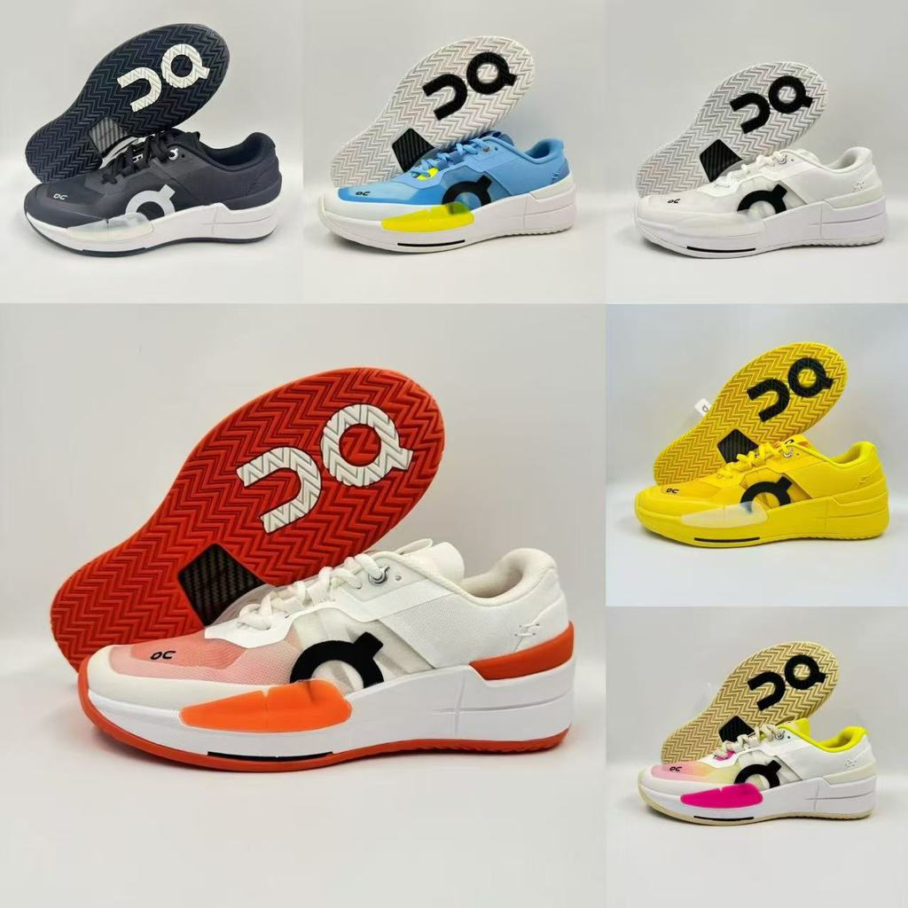 < Roger Roger Pro2 Federer Giày Tennis Nam Nữ Thoáng Khí Mềm Mại Thoải Mái Giày Thể Thao Thông Thườn