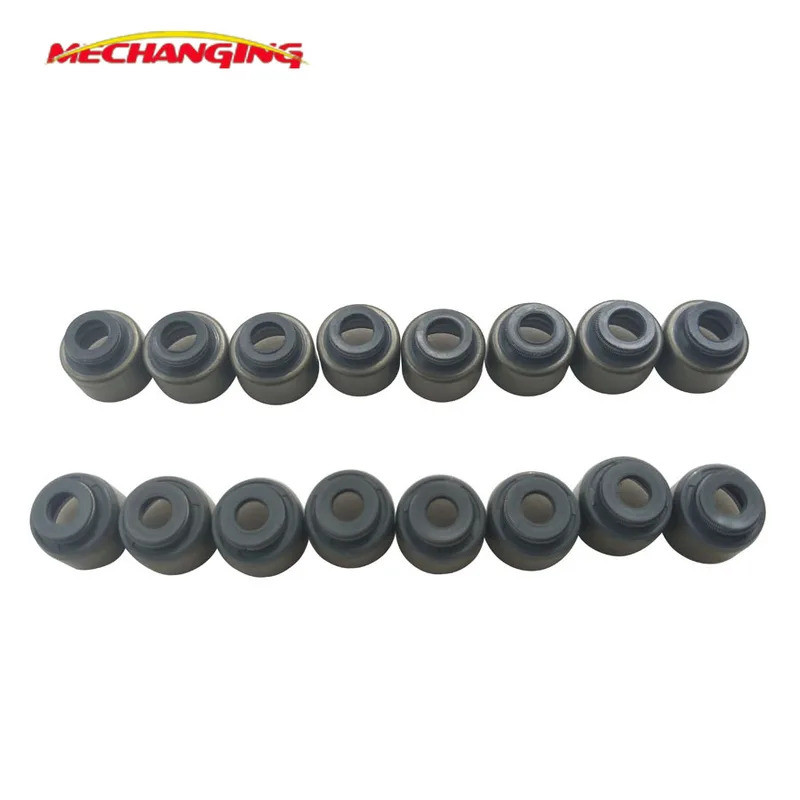 DÀNH CHO LEXUS RX 1ARFE 1AR-FE 2ARFE 16 Chiếc Van Thân Dầu Con Dấu Bộ Phận Động Cơ Phụ Tùng Ô Tô Đệm