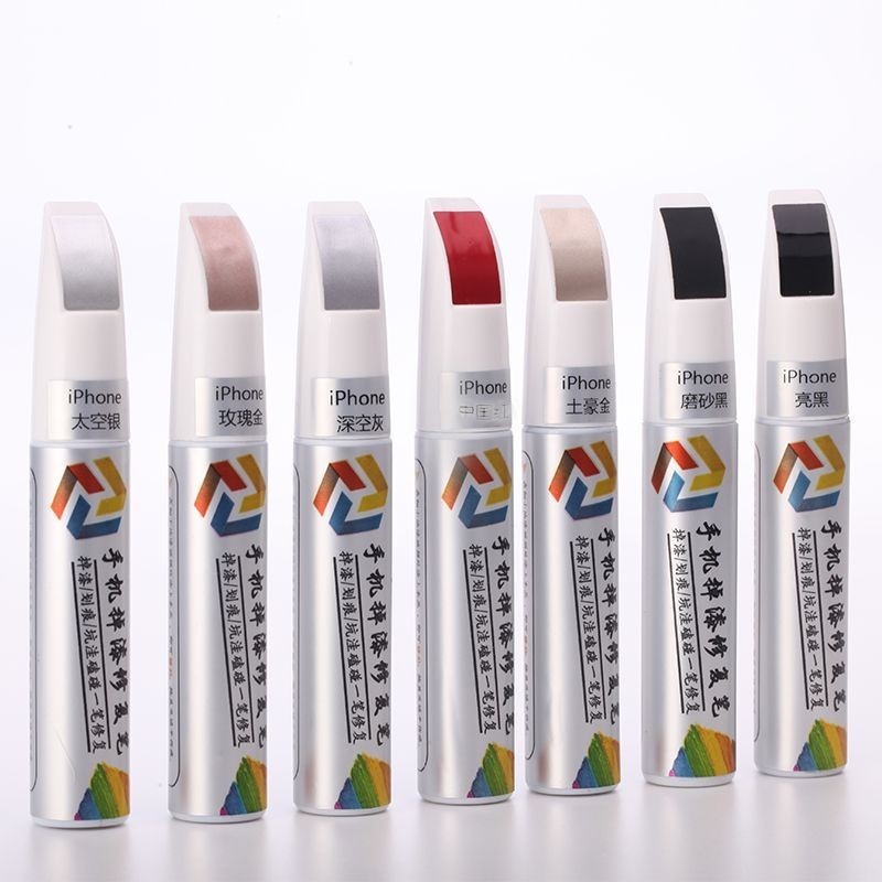 Apple Touch-Up Paint Repair Pen 15 Drop Paint Scratch Potholes 14 Apple Touch-Up Paint Repair Pen 17